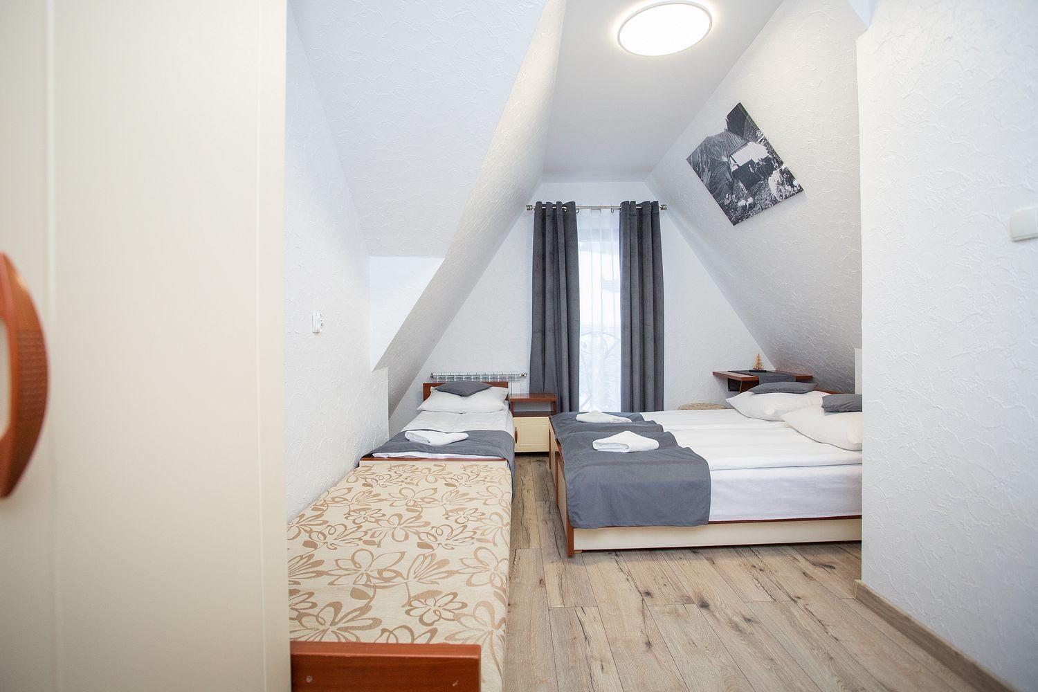 Willa Gorska Dolina Jacuzzi & Sauna โปโรนิน ภายนอก รูปภาพ