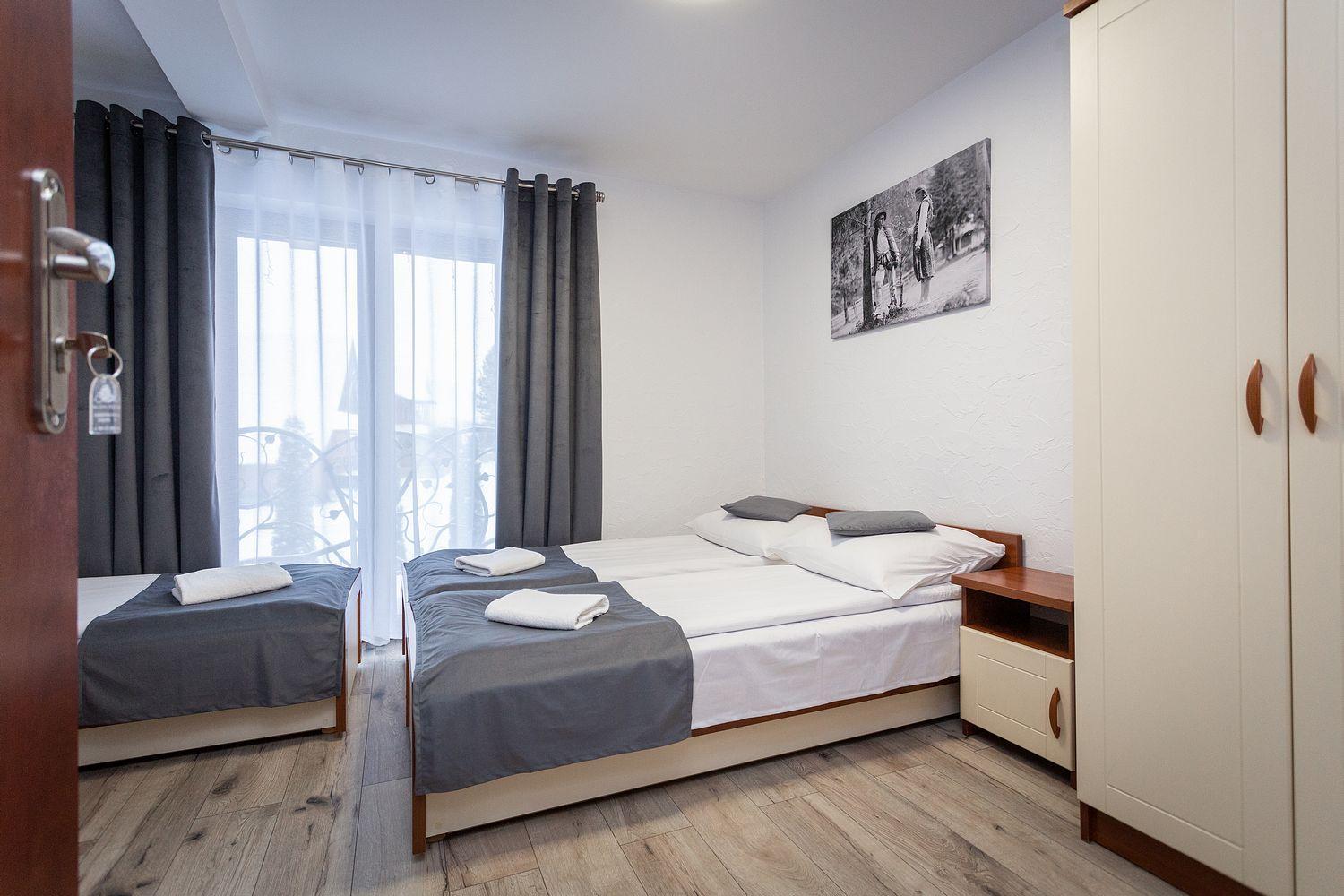 Willa Gorska Dolina Jacuzzi & Sauna โปโรนิน ภายนอก รูปภาพ