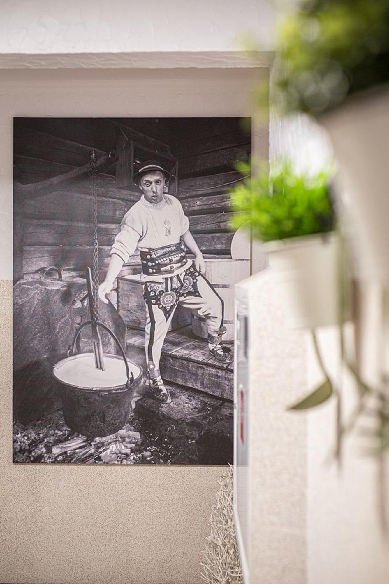 Willa Gorska Dolina Jacuzzi & Sauna โปโรนิน ภายนอก รูปภาพ