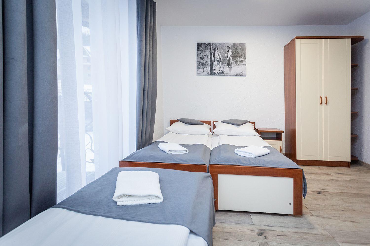 Willa Gorska Dolina Jacuzzi & Sauna โปโรนิน ภายนอก รูปภาพ