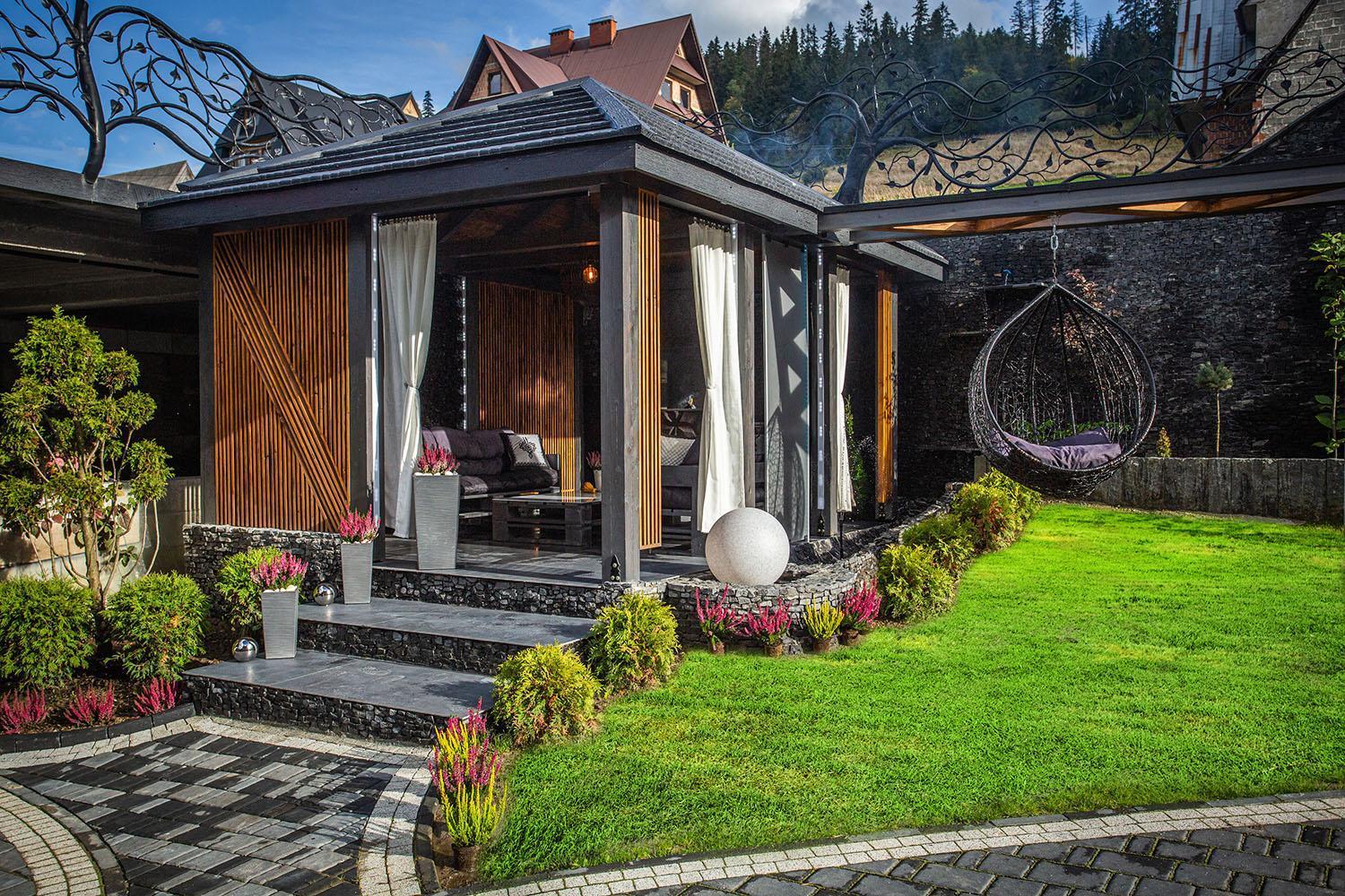 Willa Gorska Dolina Jacuzzi & Sauna โปโรนิน ภายนอก รูปภาพ