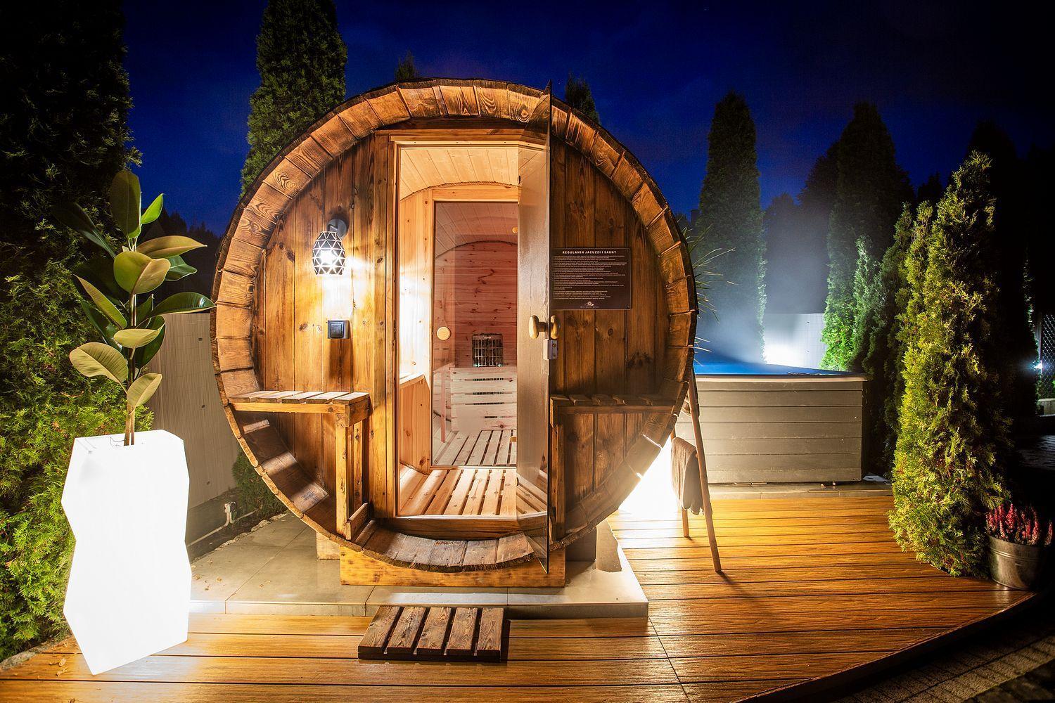 Willa Gorska Dolina Jacuzzi & Sauna โปโรนิน ภายนอก รูปภาพ