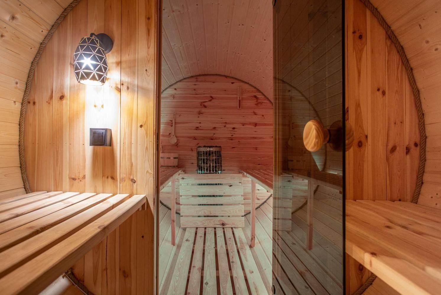 Willa Gorska Dolina Jacuzzi & Sauna โปโรนิน ภายนอก รูปภาพ