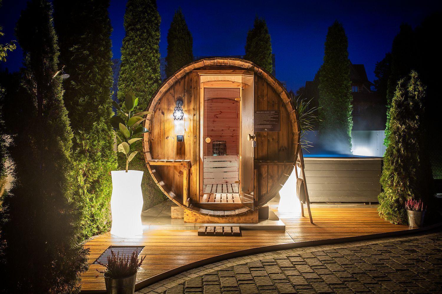 Willa Gorska Dolina Jacuzzi & Sauna โปโรนิน ภายนอก รูปภาพ